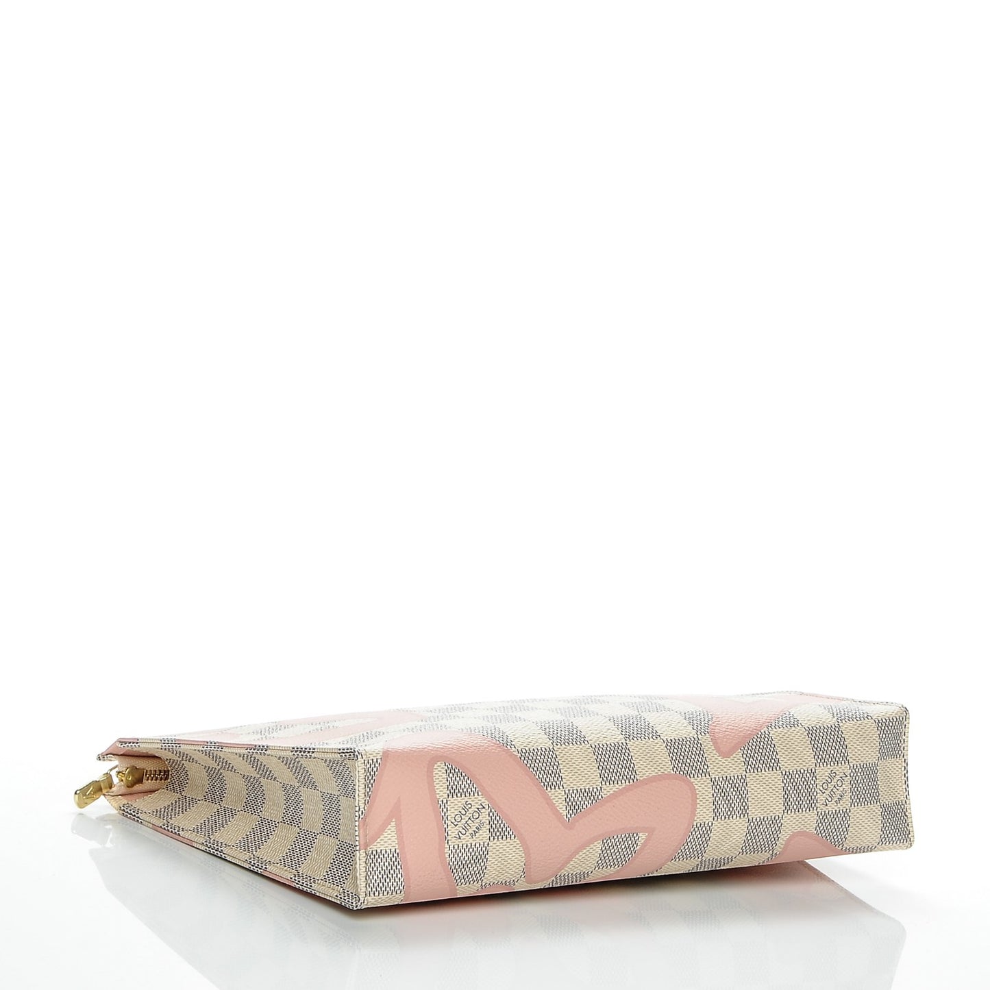 Damier Azur Tahitienne Toiletry Pouch 26