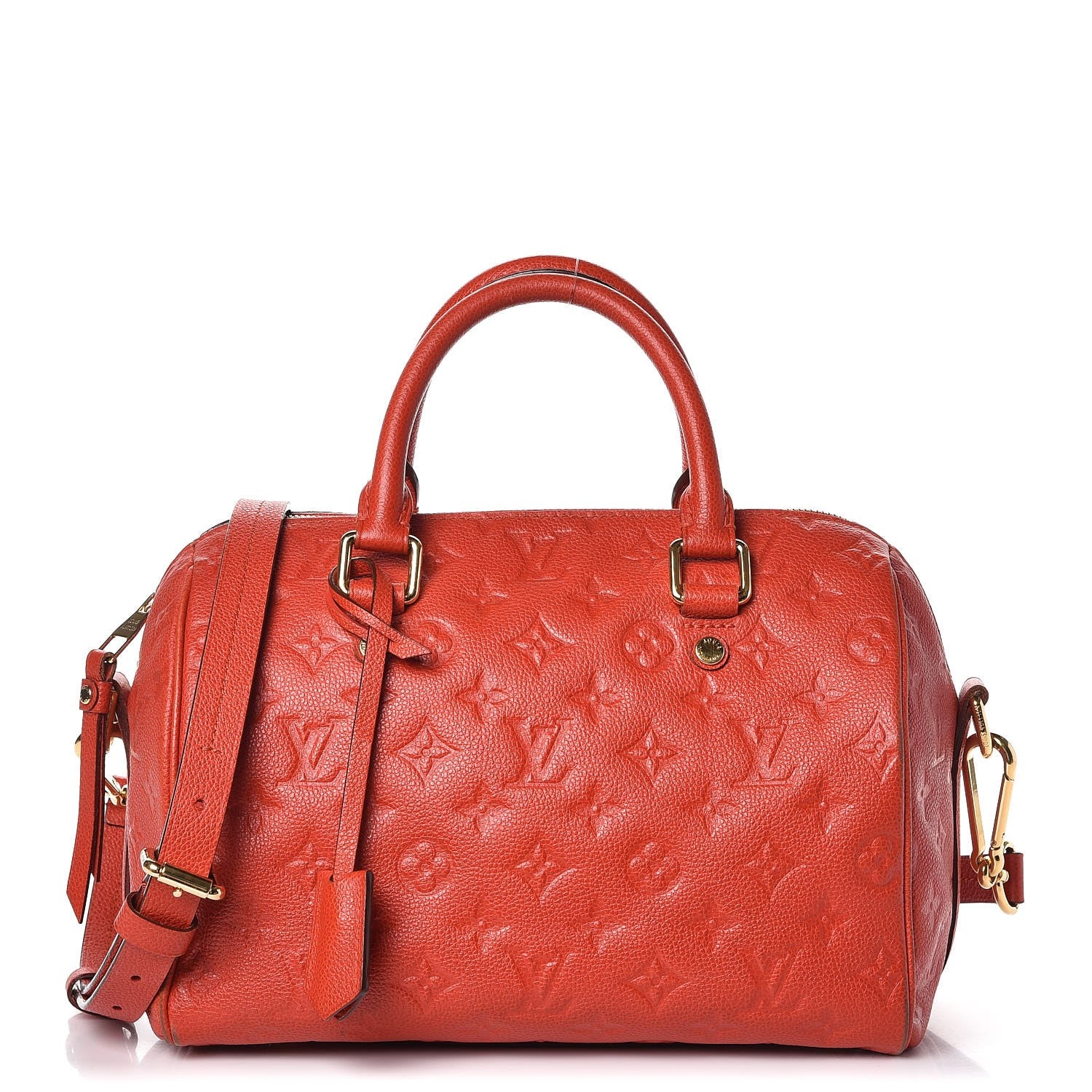 Louis Vuitton Empreinte Speedy Bandouliere 25 Orient 1 of 19