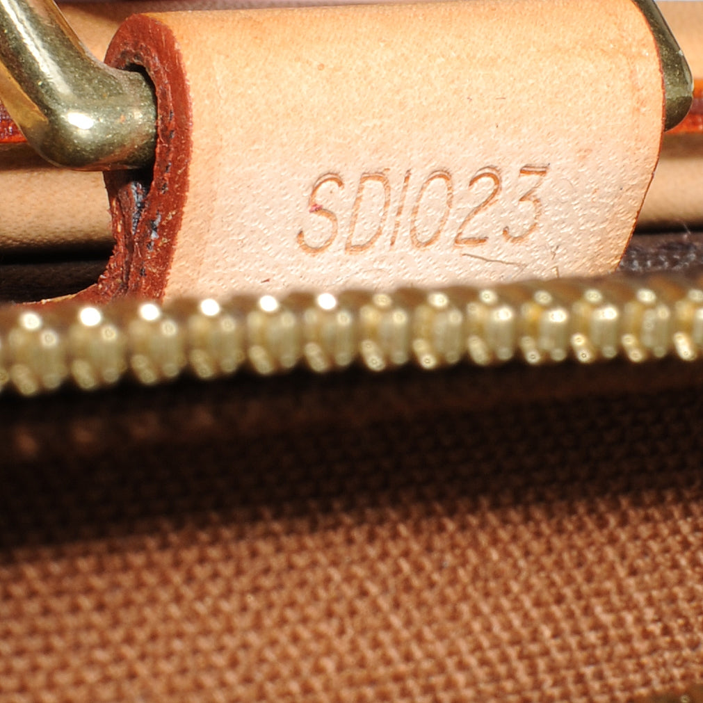 Louis Vuitton Monogram Pegase 55 7 of 7