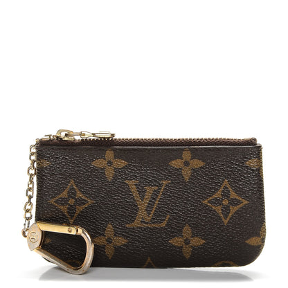Louis Vuitton Monogram Key Pouch 1 of 6