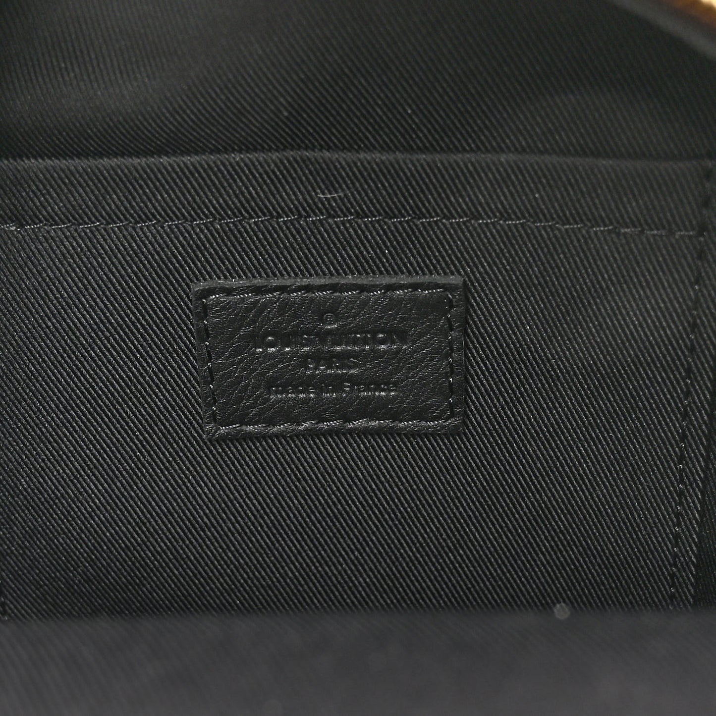Monogram Palm Springs Backpack Mini