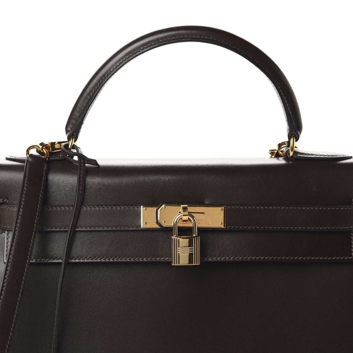 Box Kelly Sellier 32 Chocolate