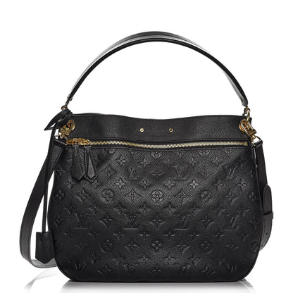 Louis Vuitton Empreinte Spontini Black 1 of 8