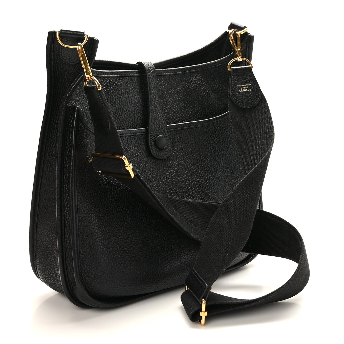 Taurillon Clemence Evelyne III PM Black
