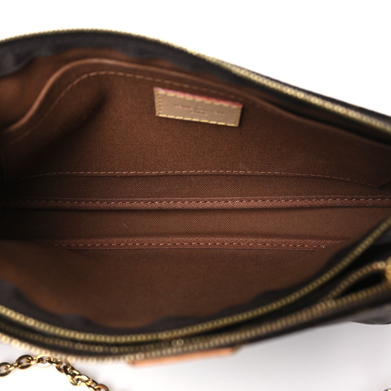 Louis Vuitton Monogram Multi Pochette Accessories Kaki 5 of 10