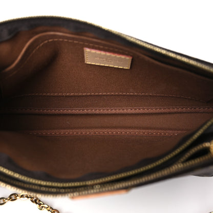 Louis Vuitton Monogram Multi Pochette Accessories Kaki 5 of 10