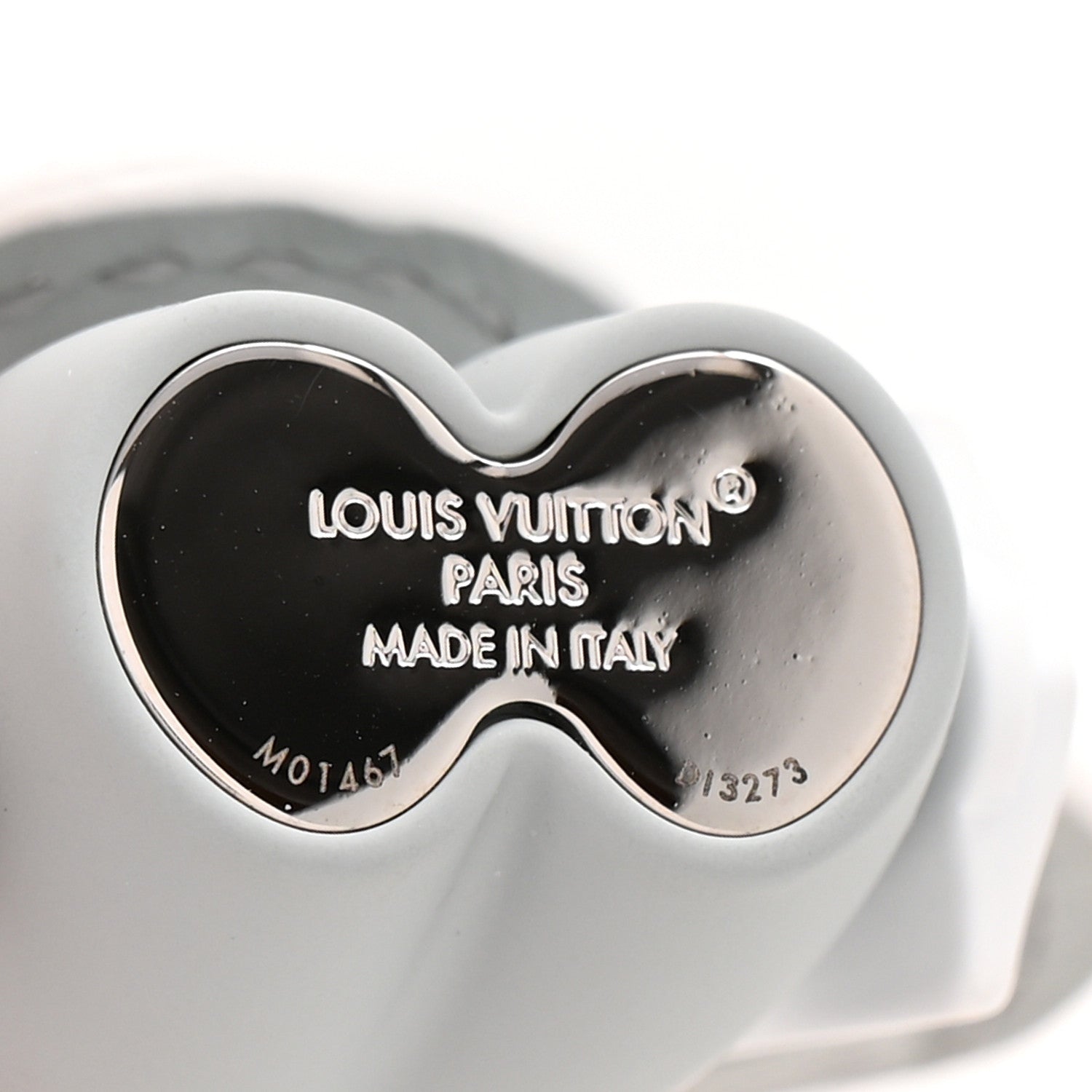 Louis Vuitton Resin Monogram Vivienne Baker Bag Charm Key Holder