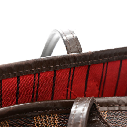 Louis Vuitton Damier Ebene Neo Neverfull GM 17 of 17