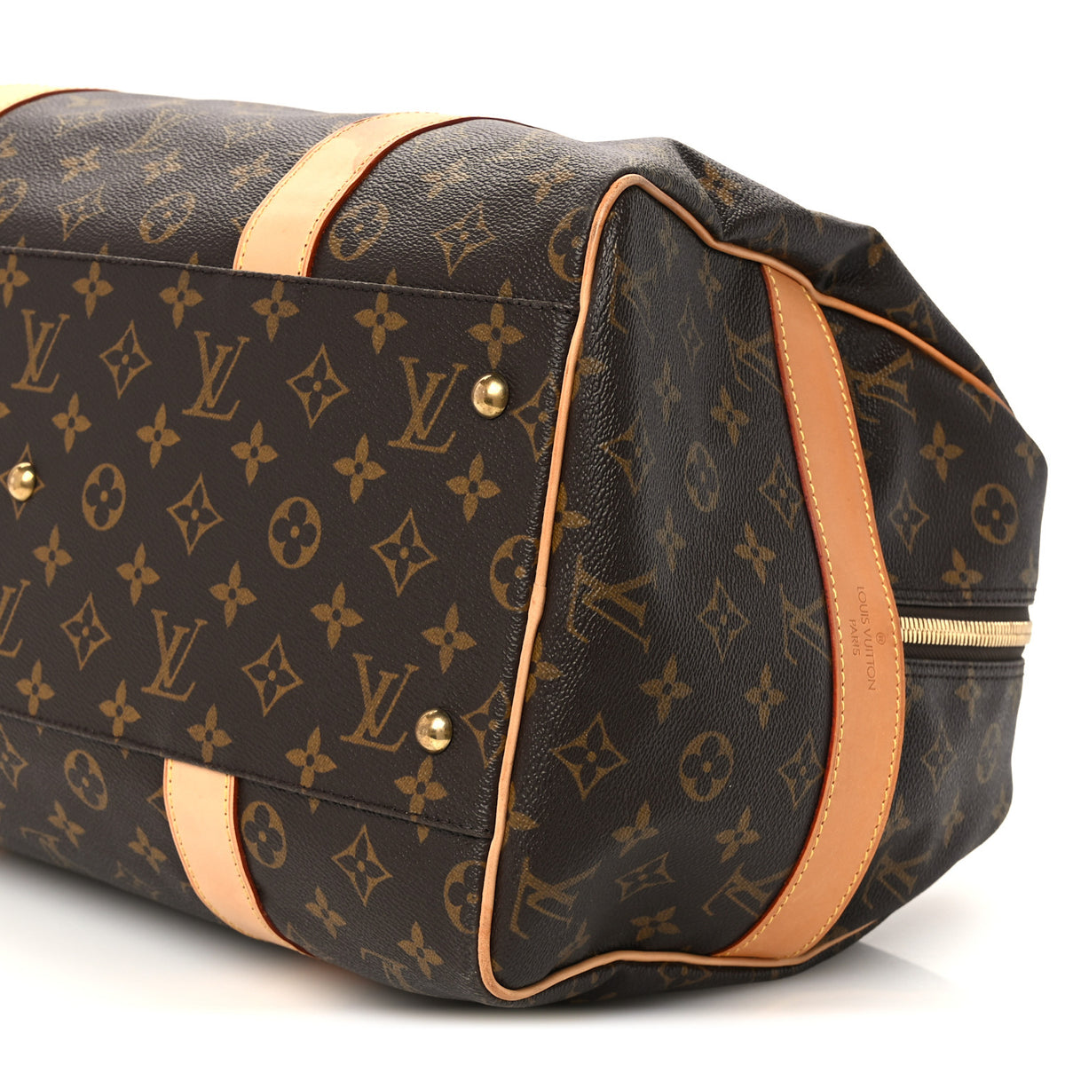 Louis Vuitton Monogram Carryall 10 of 11