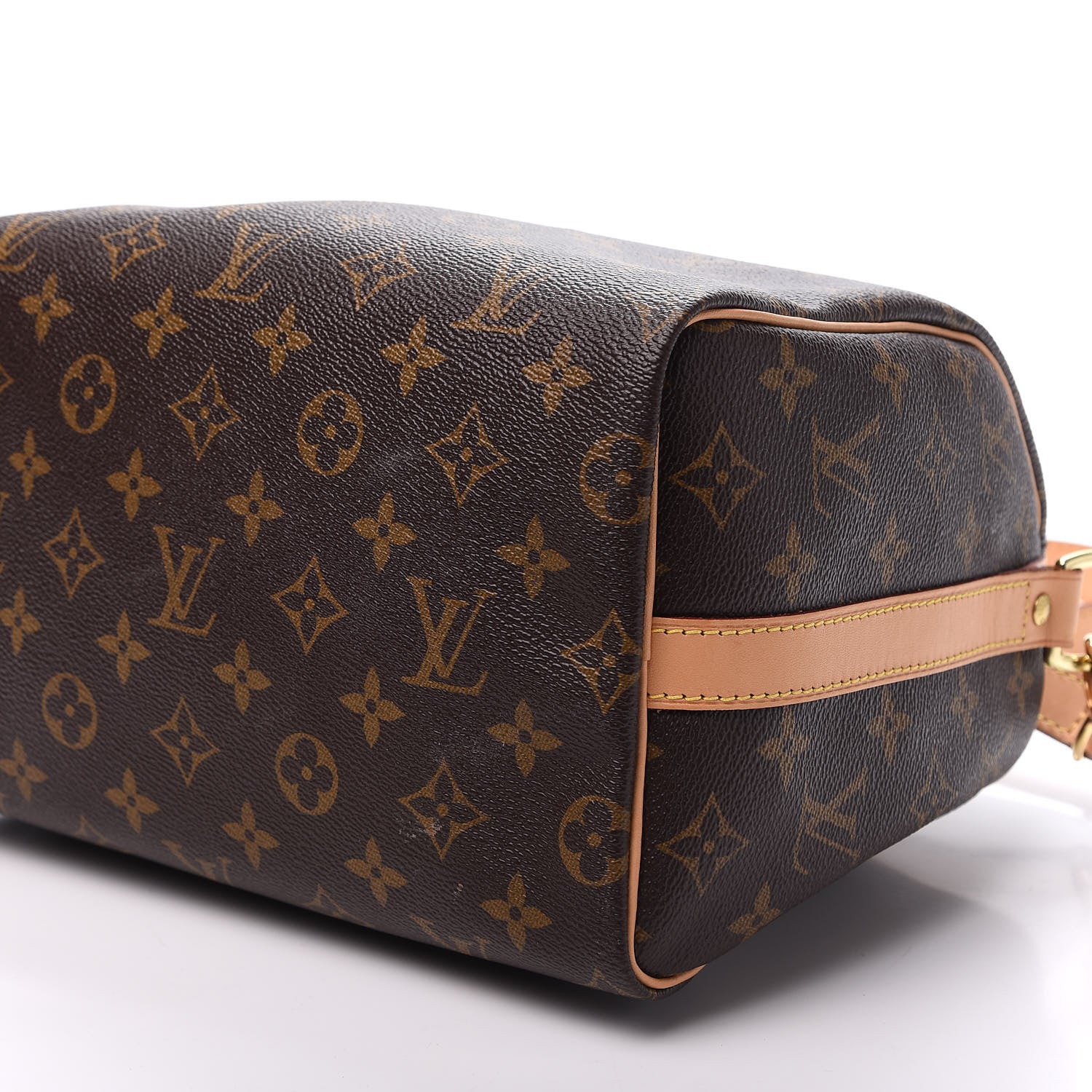 Louis Vuitton Monogram Speedy Bandouliere 25 8 of 13