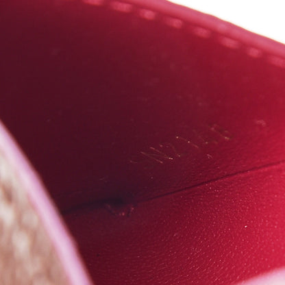 Louis Vuitton Monogram Small Kirigami Pochette Insert Fuchsia 7 of 7