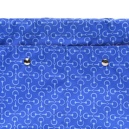 Hermes Silk Barenia Fourbi 20 PM Pouch 8 of 11