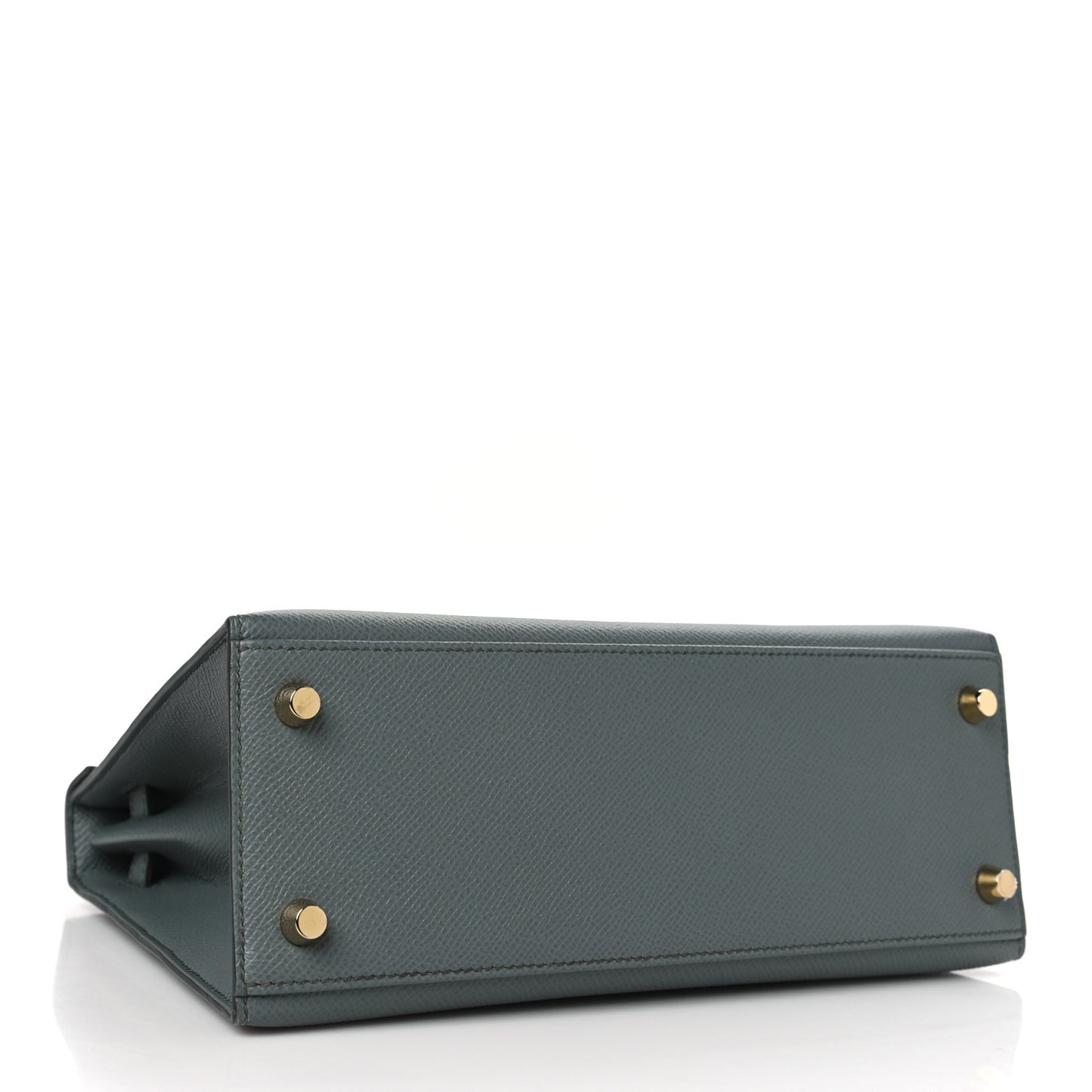 Epsom Kelly Sellier 25 Vert Amande