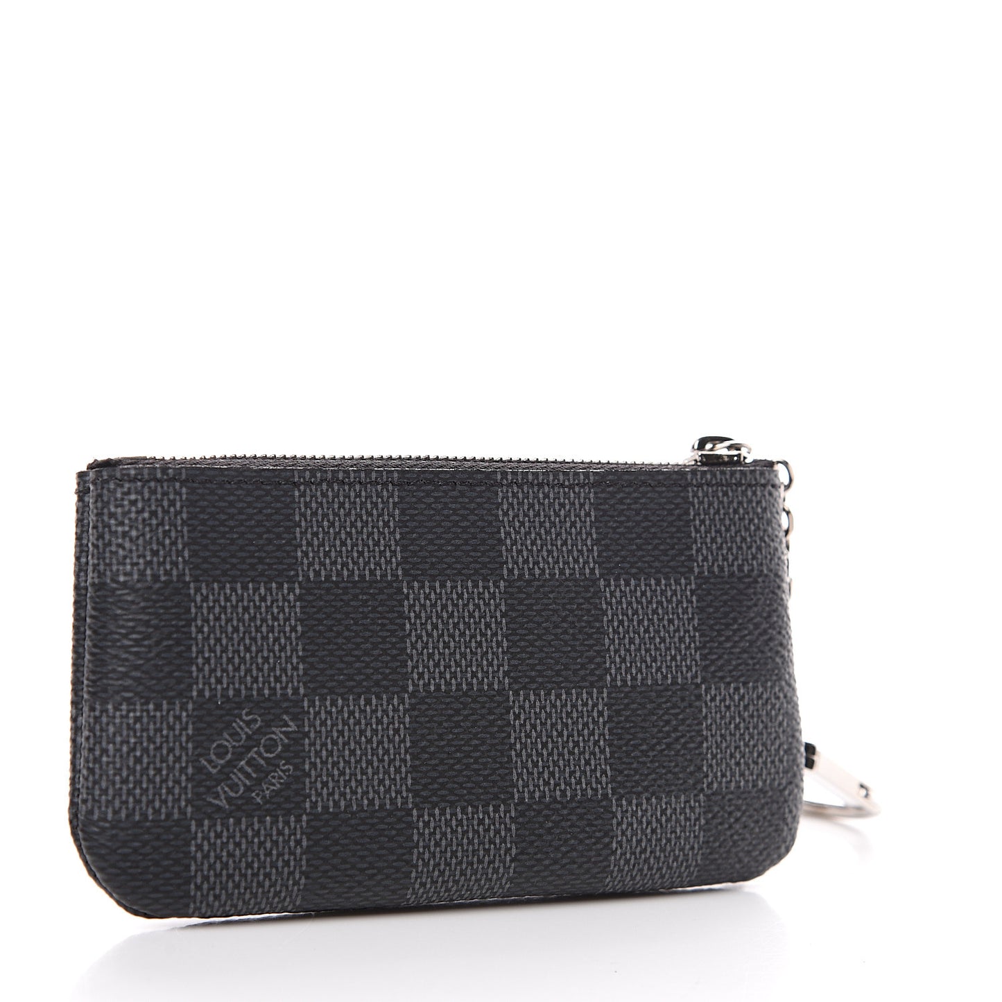 Damier Graphite Key Pouch