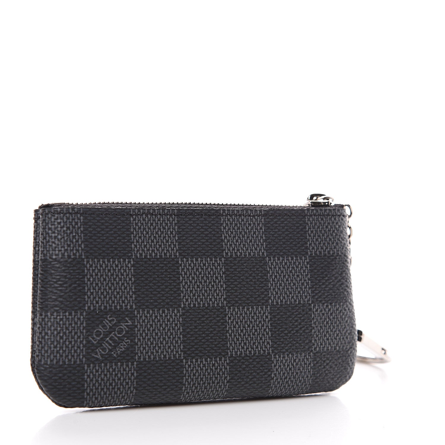 Louis Vuitton Damier Graphite Key Pouch 2 of 6