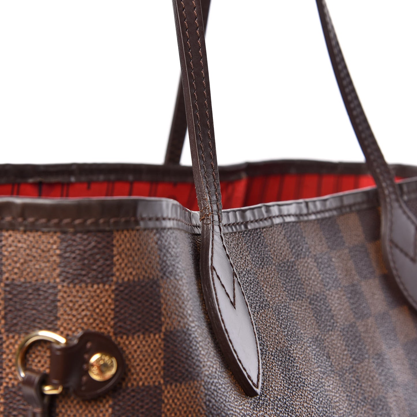 Damier Ebene Neverfull MM