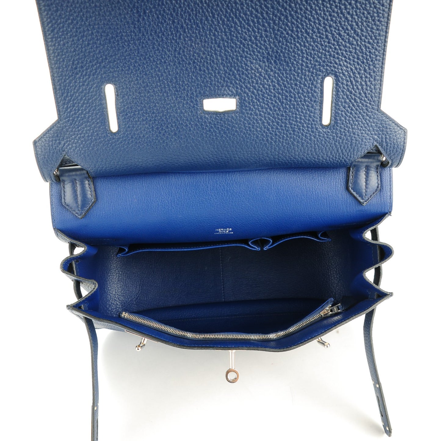 Taurillon Clemence Jypsiere 31 Bleu Saphir