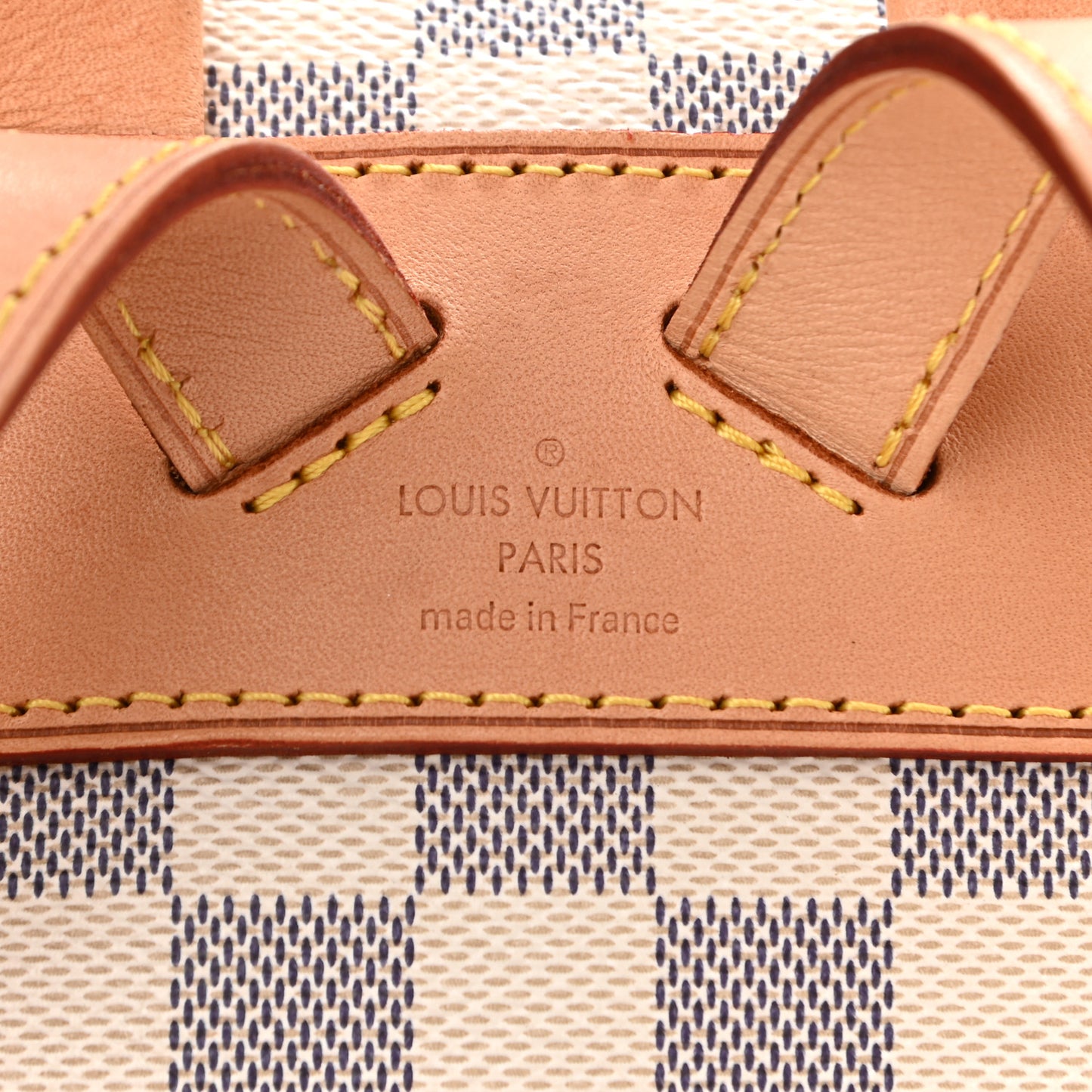 Damier Azur Sperone Backpack