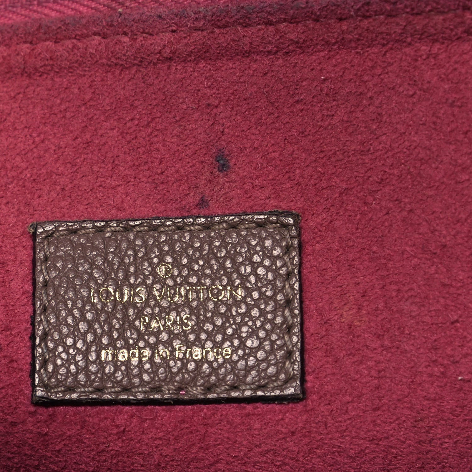 Louis Vuitton Monogram Flandrin Taupe Glace 6 of 22