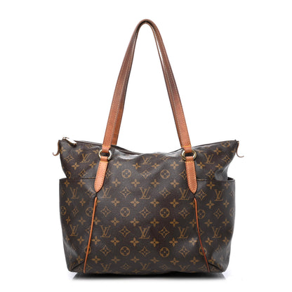 Louis Vuitton Monogram Totally MM 1 of 4