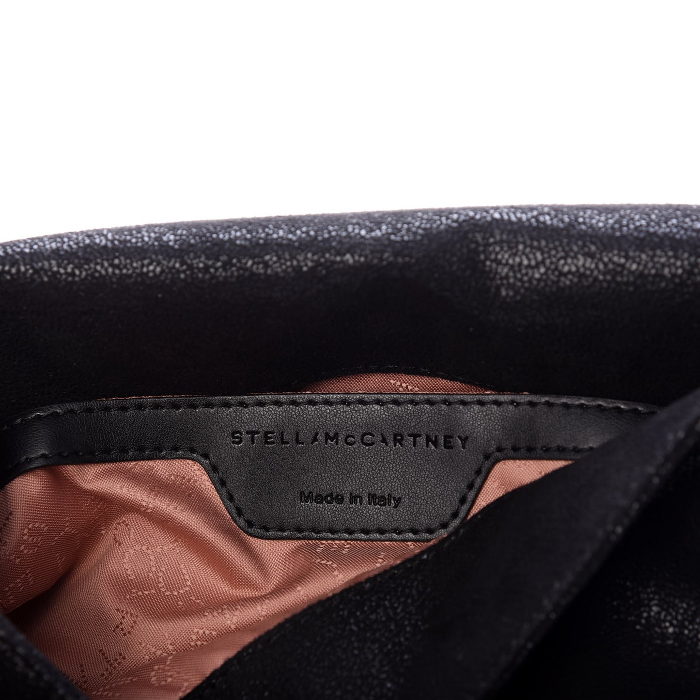 Shaggy Deer Falabella Messenger Black