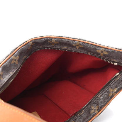 Louis Vuitton Monogram Croissant MM 5 of 12