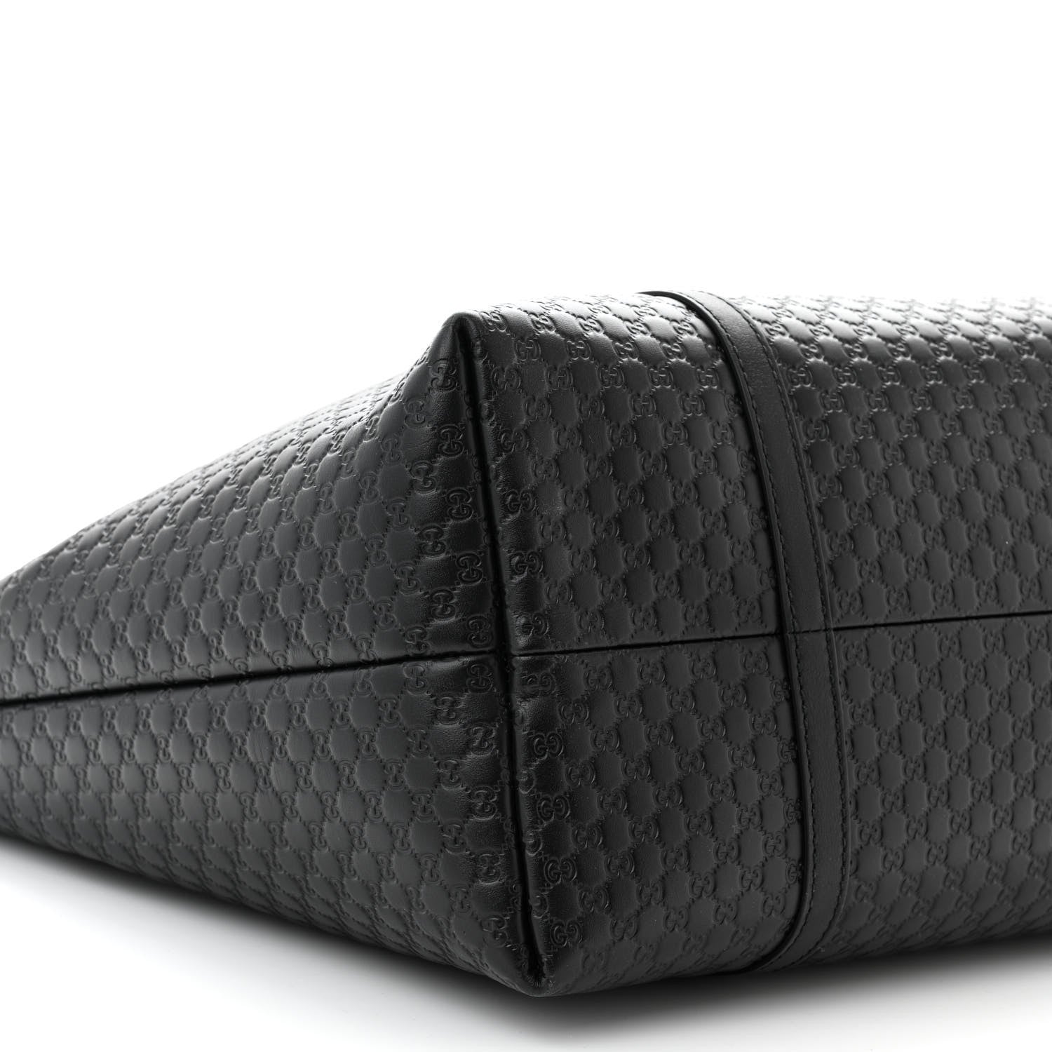Gucci Microguccissima Large Joy Tote Black 8 of 10