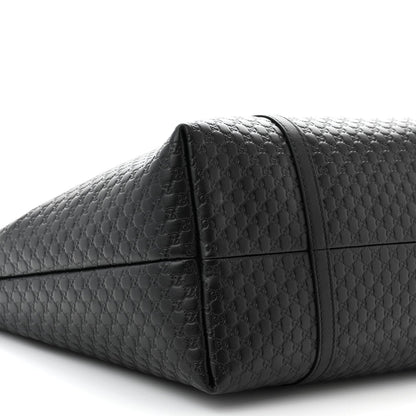 Gucci Microguccissima Large Joy Tote Black 8 of 10