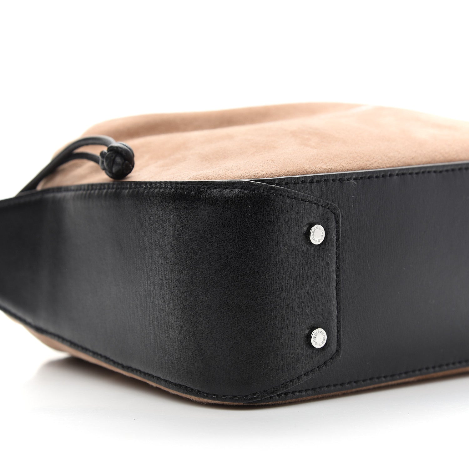 Alexander Wang Suede Ryan Bag Tan 7 of 8