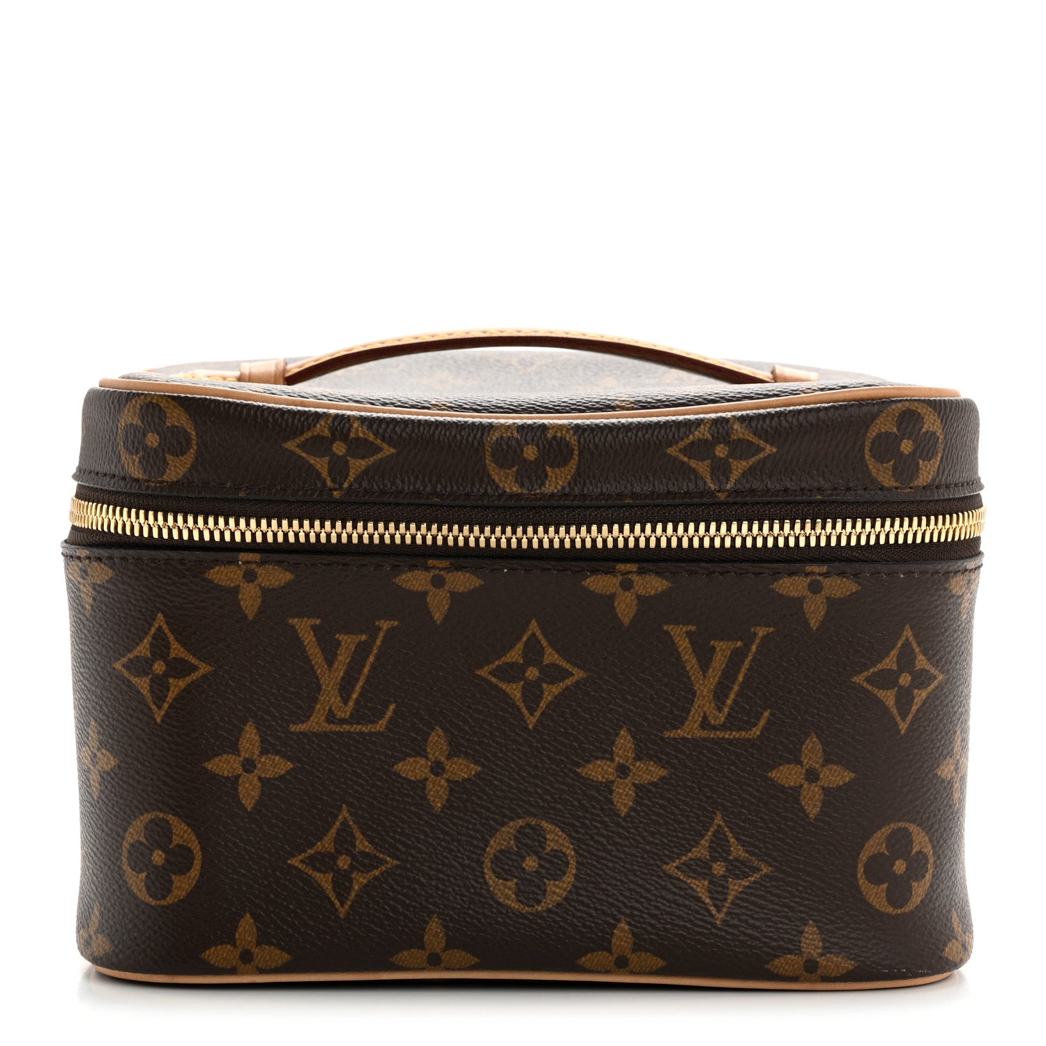 Louis Vuitton Monogram Nice Mini 1 of 8