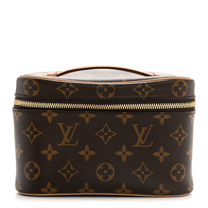 Louis Vuitton Monogram Nice Mini 1 of 8