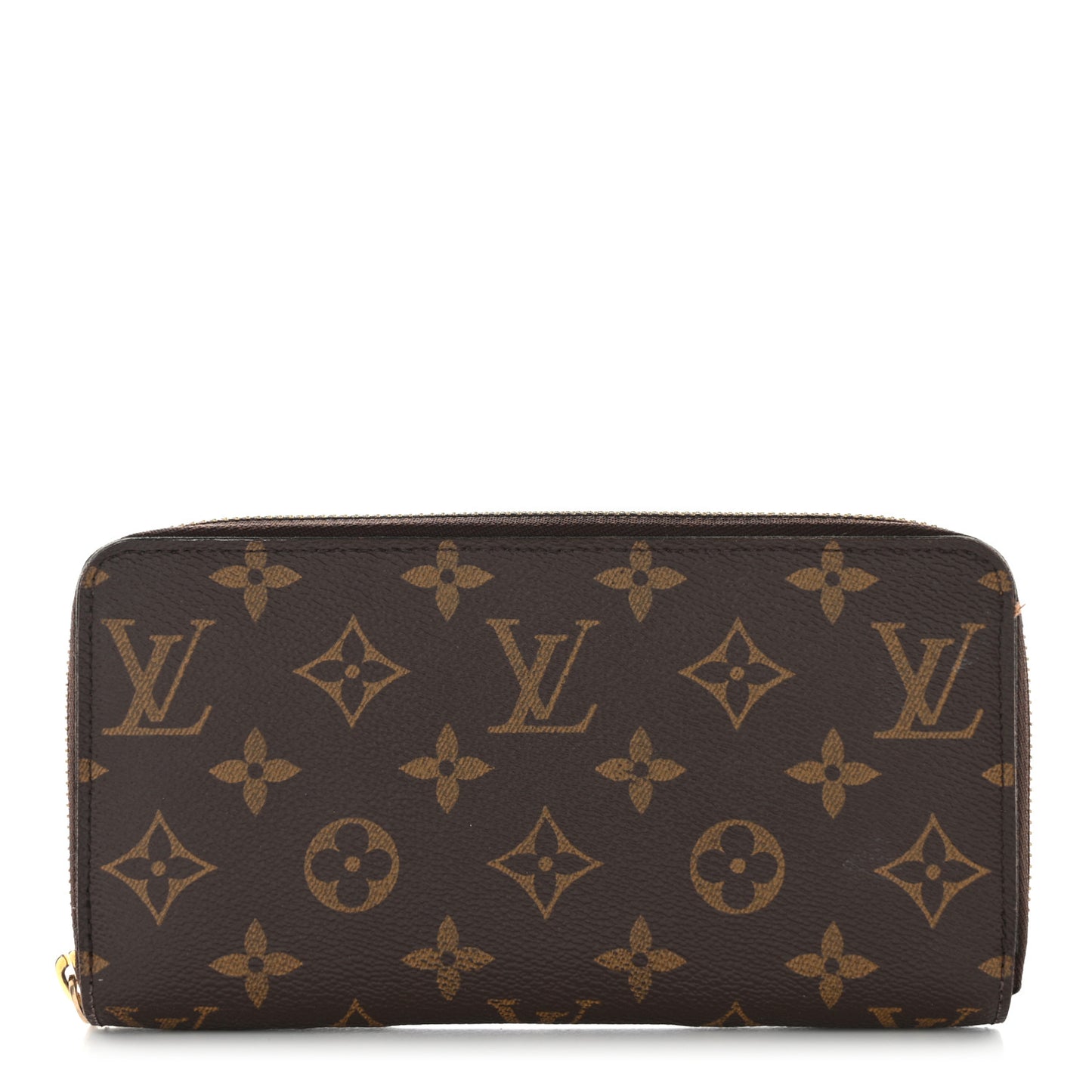 Monogram Zippy Wallet