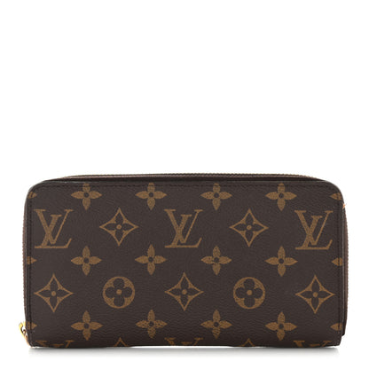 Louis Vuitton Monogram Zippy Wallet 1 of 11