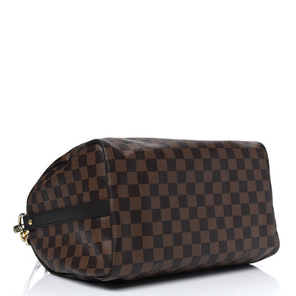 Louis Vuitton Damier Ebene Speedy Bandouliere 30 3 of 7