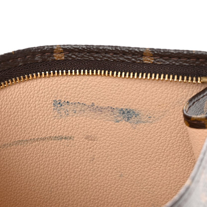 Louis Vuitton Monogram Toiletry Pouch 19 9 of 10