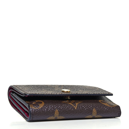 Louis Vuitton Monogram Micro Wallet Fuchsia 4 of 7