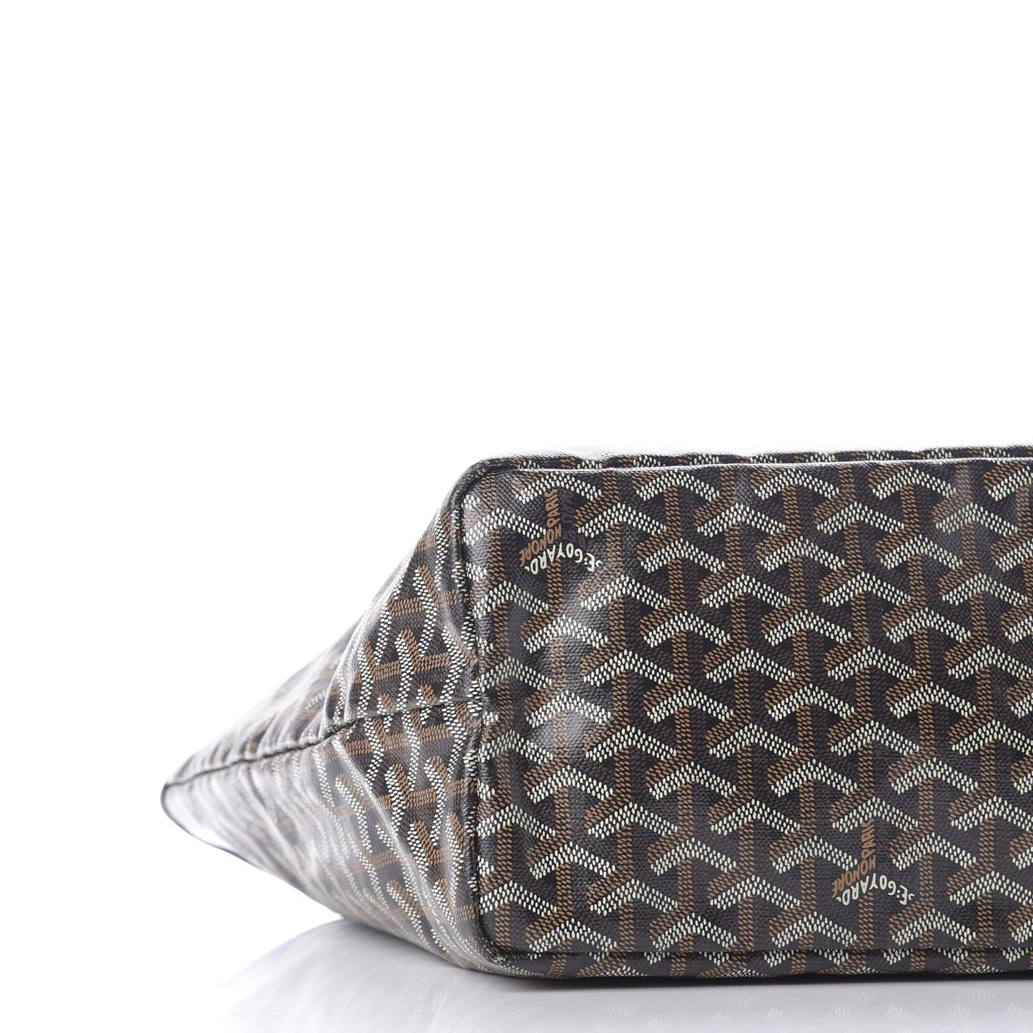 Goyardine Saint Louis PM Black