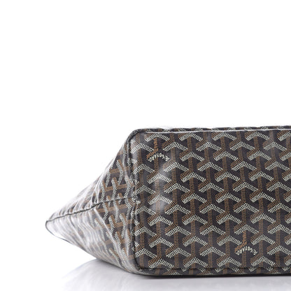 Goyard Goyardine Saint Louis PM Black 5 of 7