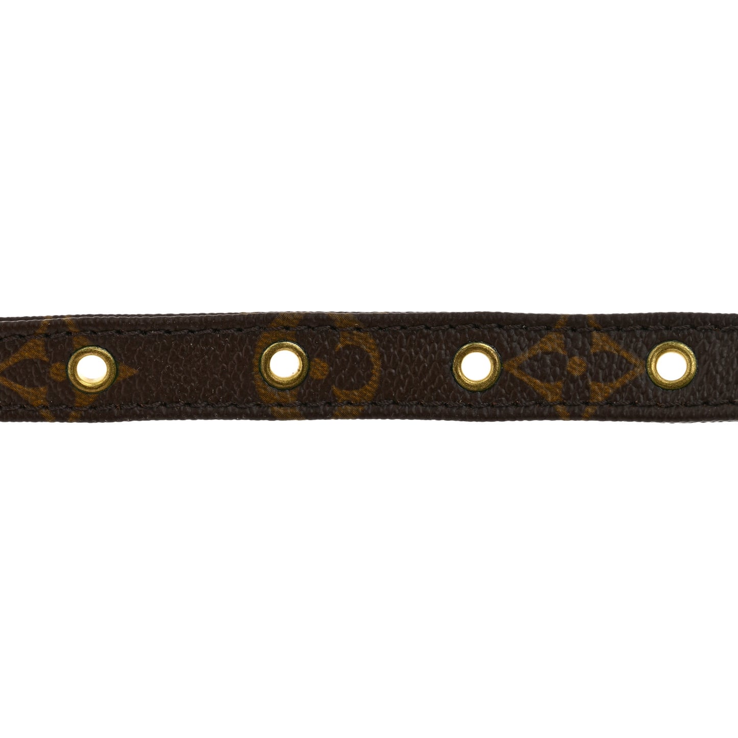 Monogram 16mm Adjustable Shoulder Strap