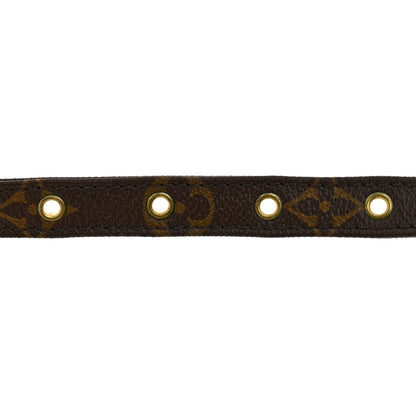 Louis Vuitton Monogram 16mm Adjustable Shoulder Strap 3 of 5