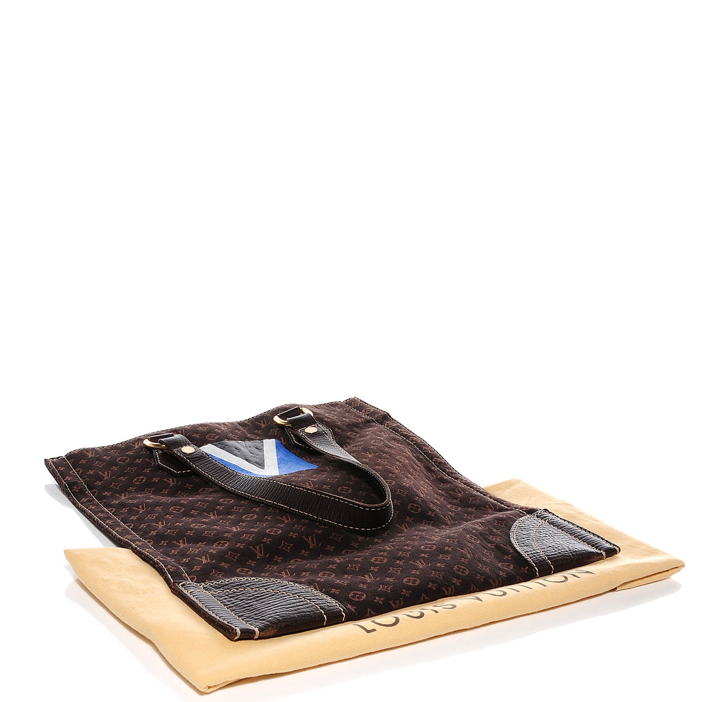 Mini Lin Monogram Cabas Tanger