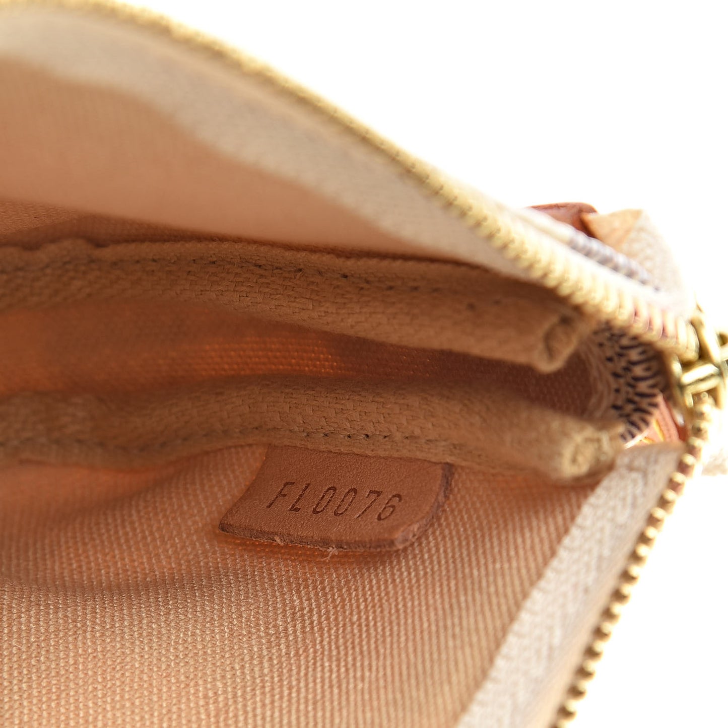 Damier Azur Mini Pochette Accessories