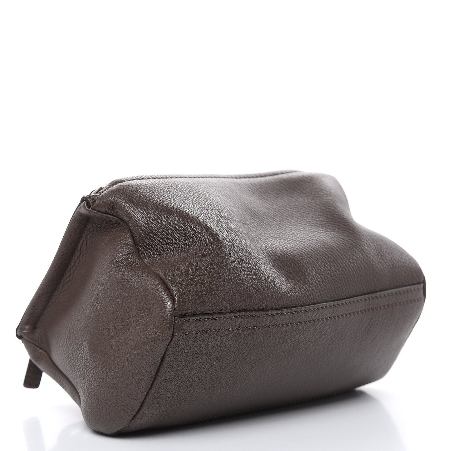 Sugar Goatskin Mini Pandora Heather Grey