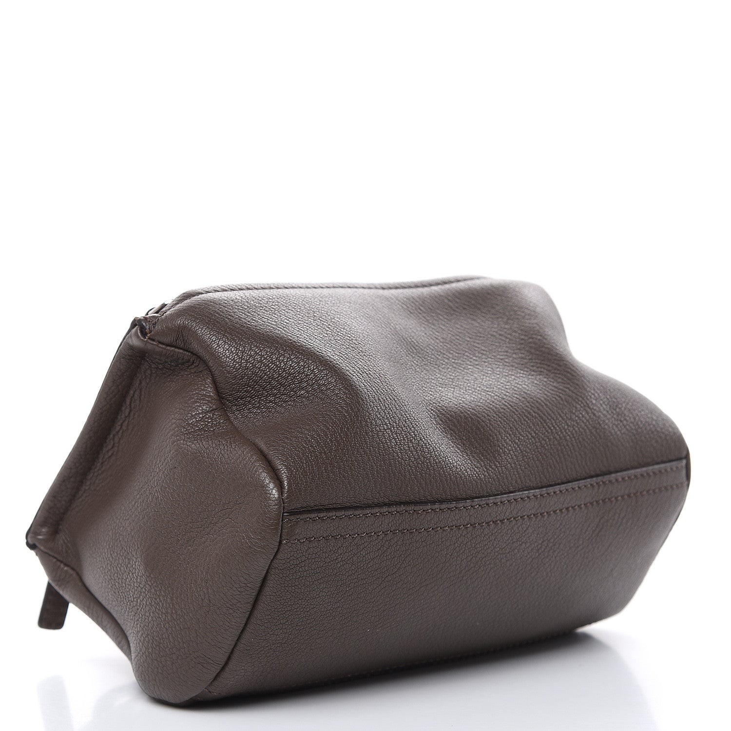 Givenchy Sugar Goatskin Mini Pandora Heather Grey 4 of 9