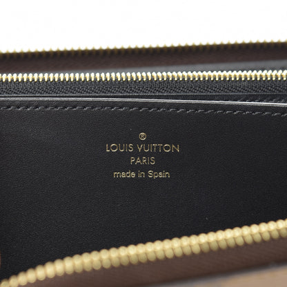 Louis Vuitton Reverse Monogram Giant Zippy Wallet 6 of 8