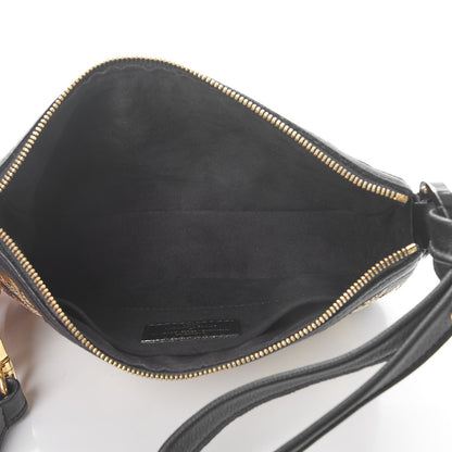 Louis Vuitton Monogram Sequins Eclipse Pochette Gold 5 of 7