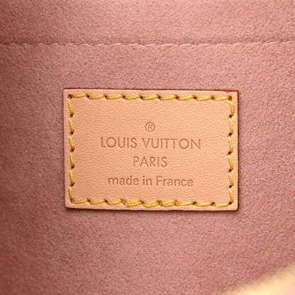 Louis Vuitton Monogram Pallas BB Rose Ballerine 6 of 10