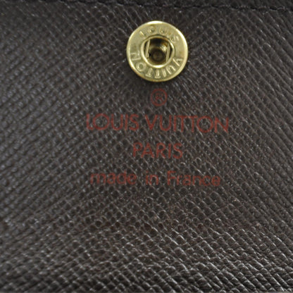 Louis Vuitton Damier Ebene Ludlow Wallet 7 of 8