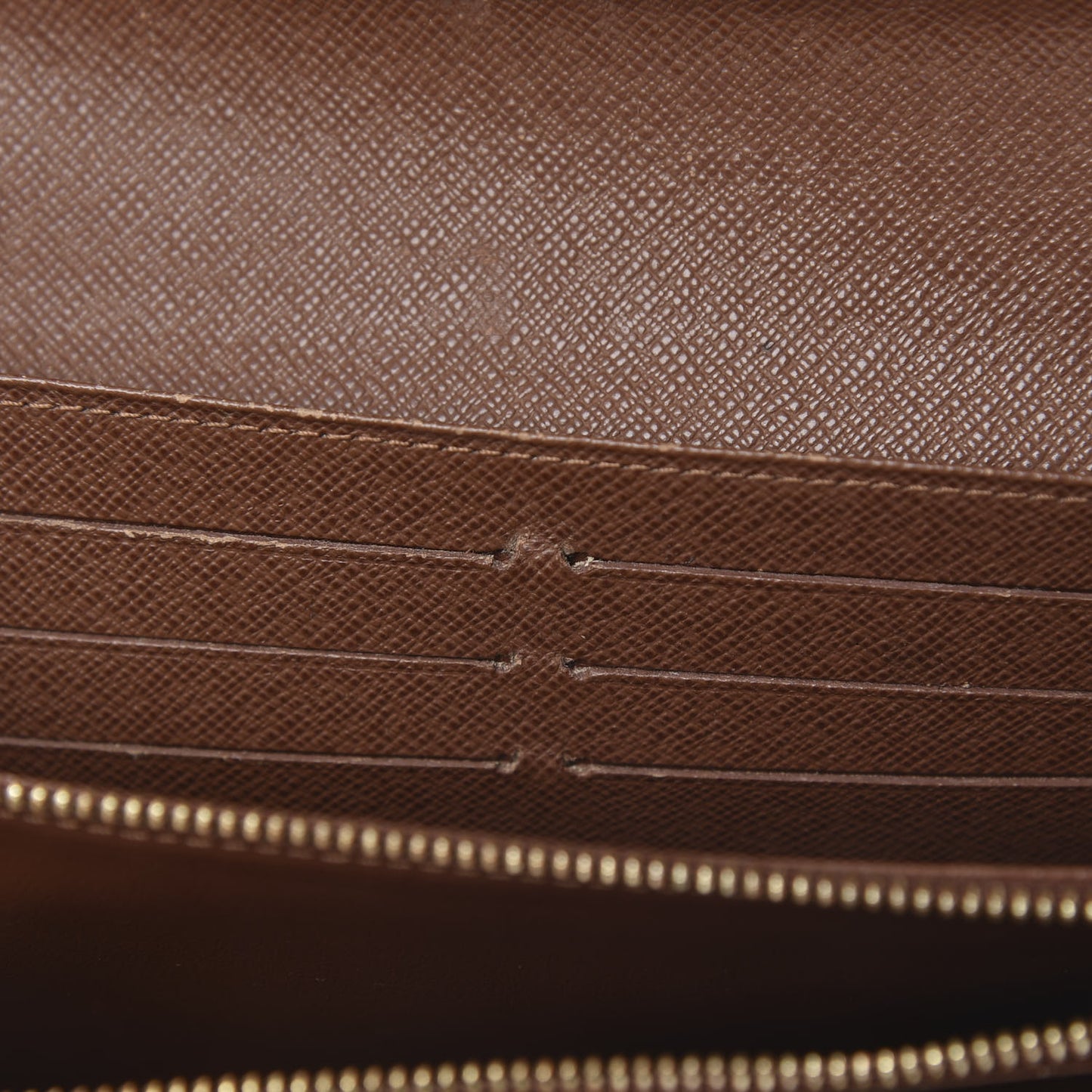 Monogram Sarah Wallet