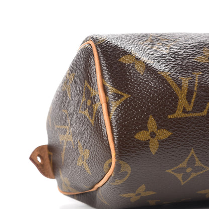 Louis Vuitton Monogram Mini Sac HL Speedy 9 of 17